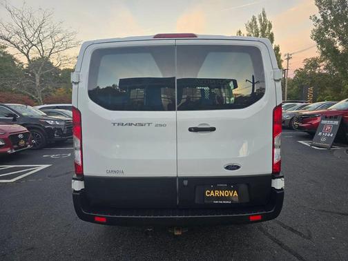 2019 Ford Transit-250 Base