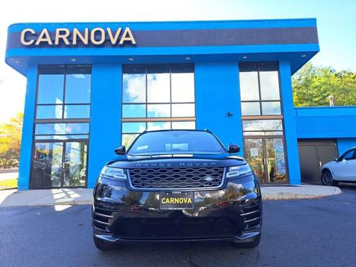 2019 Land Rover Range Rover Velar P250 S R-Dynamic