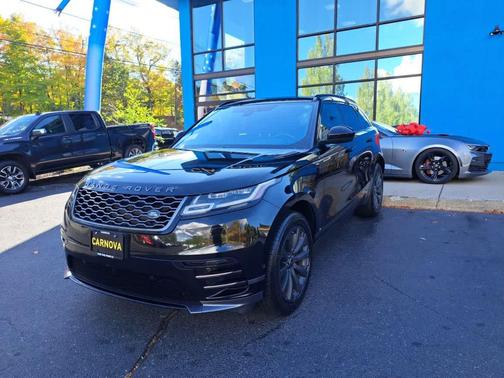 2019 Land Rover Range Rover Velar P250 S R-Dynamic