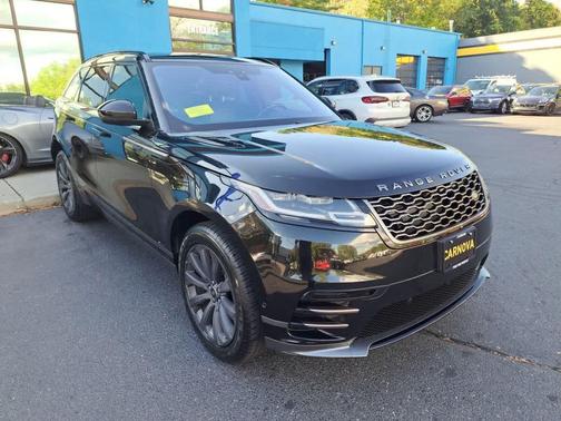 2019 Land Rover Range Rover Velar P250 S R-Dynamic