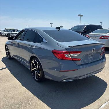 2022 Honda Accord Hybrid Base