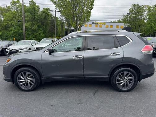 2016 Nissan Rogue SL