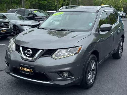2016 Nissan Rogue SL