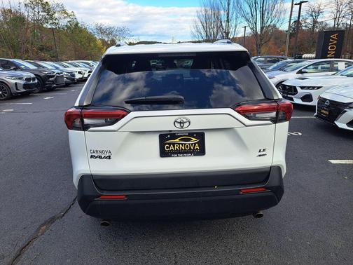 2019 Toyota RAV4 LE