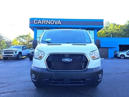 2021 Ford Transit-250 Base