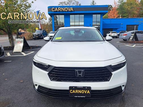 2024 Honda Accord Hybrid EX-L