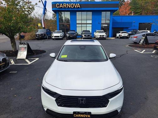 2024 Honda Accord Hybrid EX-L