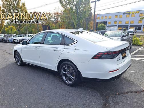 2024 Honda Accord Hybrid EX-L