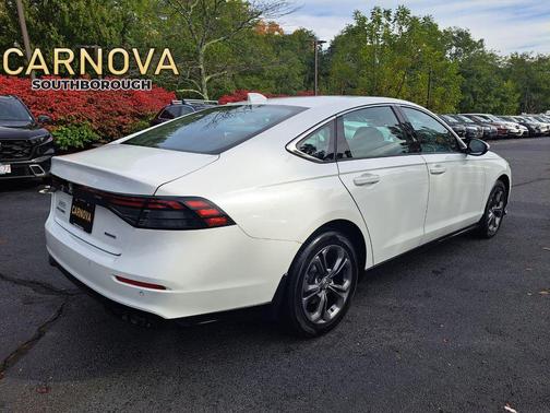 2024 Honda Accord Hybrid EX-L