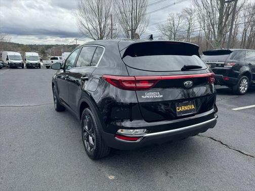 2022 Kia Sportage LX