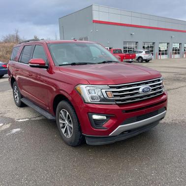 2018 Ford Expedition XLT