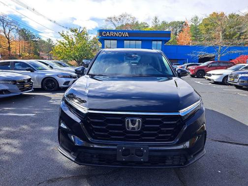 2023 Honda CR-V EX-L AWD
