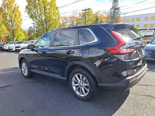 2023 Honda CR-V EX-L AWD