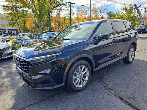 2023 Honda CR-V EX-L AWD