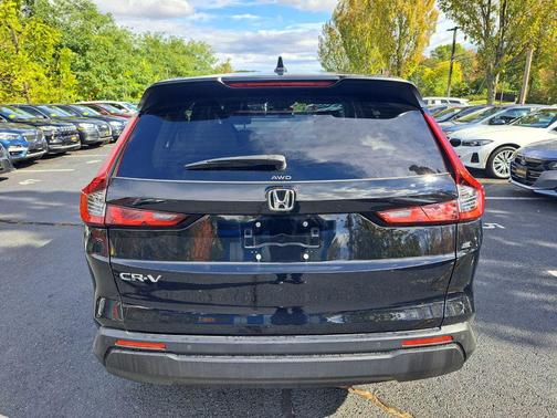 2023 Honda CR-V EX-L AWD