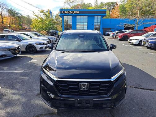 2023 Honda CR-V EX-L AWD