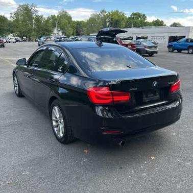 2017 BMW 320 i