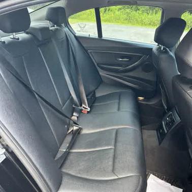 2017 BMW 320 i