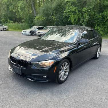 2017 BMW 320 i