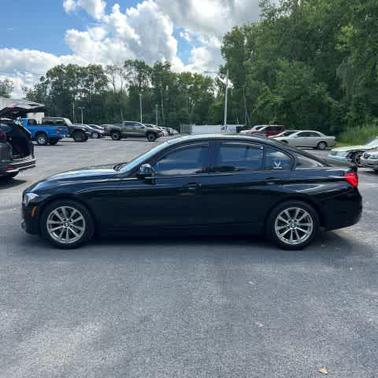 2017 BMW 320 i
