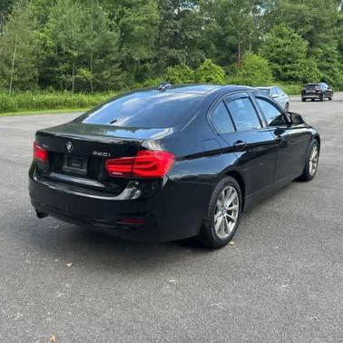 2017 BMW 320 i