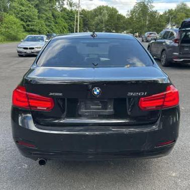 2017 BMW 320 i