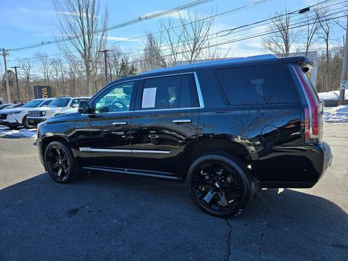 2019 Cadillac Escalade Platinum