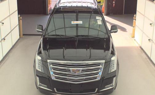 2019 Cadillac Escalade Platinum