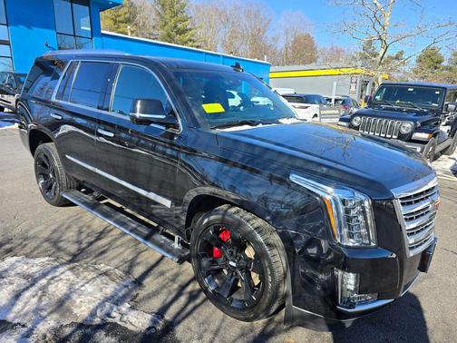 2019 Cadillac Escalade Platinum