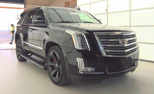 2019 Cadillac Escalade Platinum