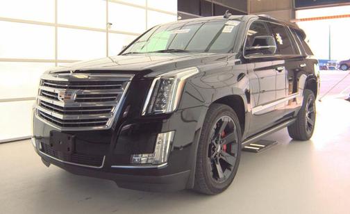 2019 Cadillac Escalade Platinum