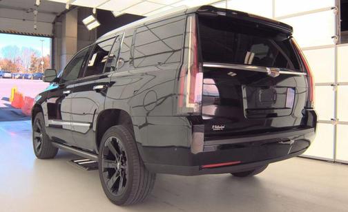 2019 Cadillac Escalade Platinum