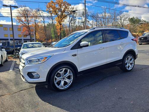 2019 Ford Escape Titanium