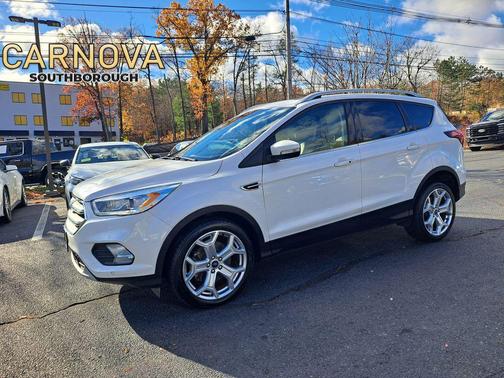 2019 Ford Escape Titanium
