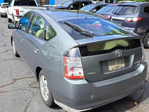 2005 Toyota Prius Base