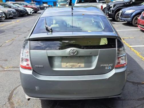 2005 Toyota Prius Base