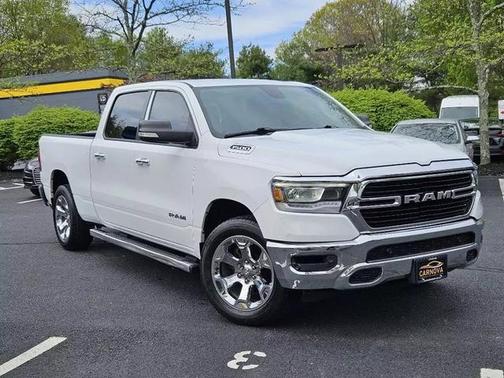 2019 RAM 1500 Big Horn