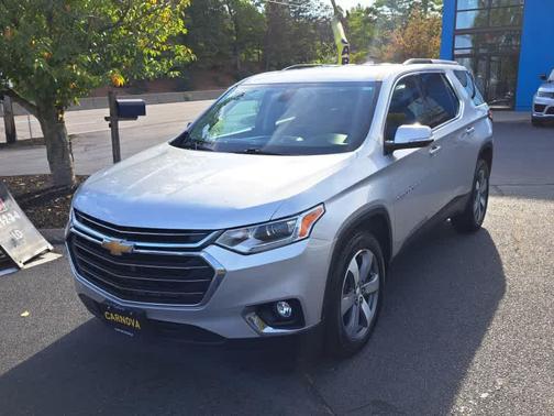 2018 Chevrolet Traverse LT Leather