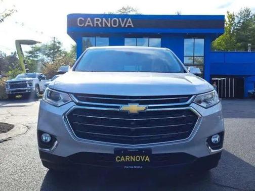 2018 Chevrolet Traverse LT Leather