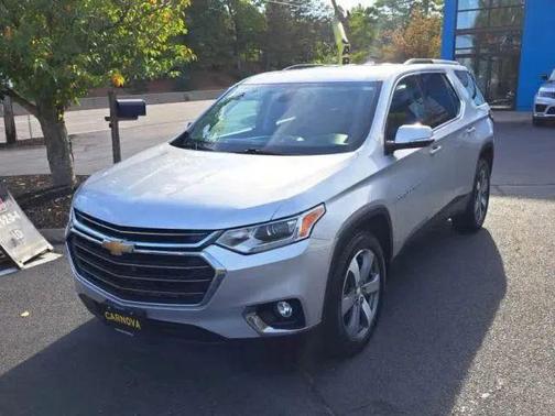 2018 Chevrolet Traverse LT Leather