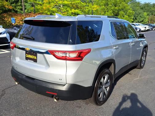 2018 Chevrolet Traverse LT Leather