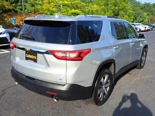 2018 Chevrolet Traverse LT Leather