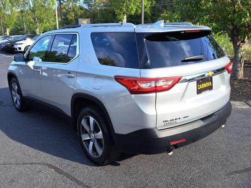 2018 Chevrolet Traverse LT Leather