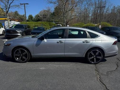 2023 Honda Accord Hybrid Base