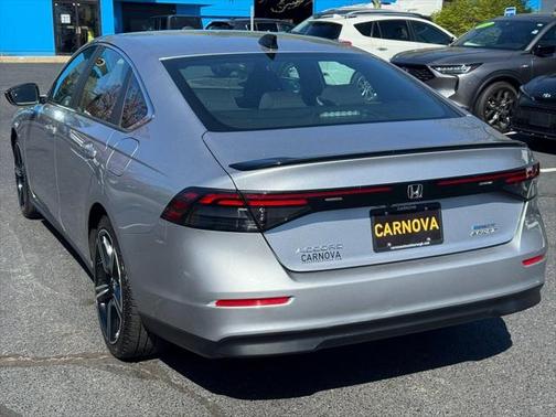 2023 Honda Accord Hybrid Base