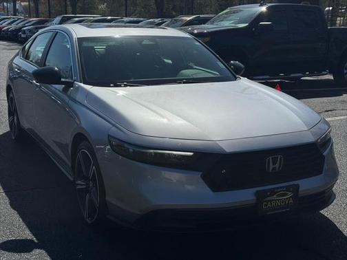 2023 Honda Accord Hybrid Base