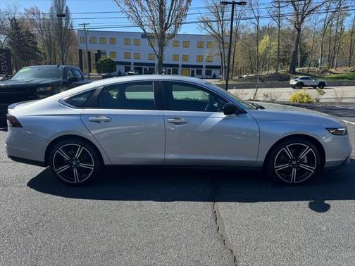 2023 Honda Accord Hybrid Base
