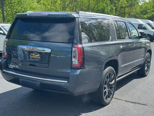 2019 GMC Yukon XL Denali