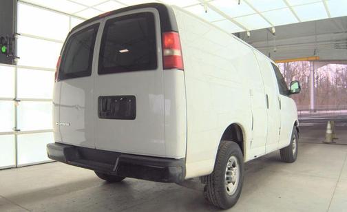 2019 Chevrolet Express 2500 Work Van