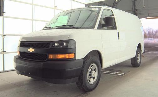 2019 Chevrolet Express 2500 Work Van